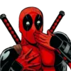 🤭 Эмодзи «˚spideypool ! – ⋆» для Telegram