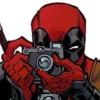 📸 Эмодзи «˚spideypool ! – ⋆» для Telegram