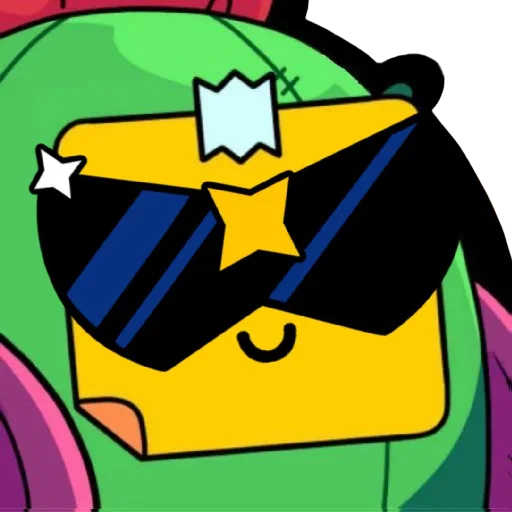 😎 Стикер «Spike_Sprout» для Telegram