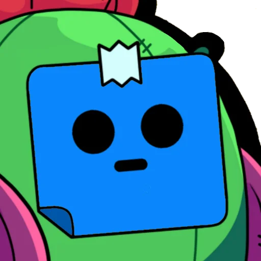 😐 Стикер «Spike_Sprout» для Telegram