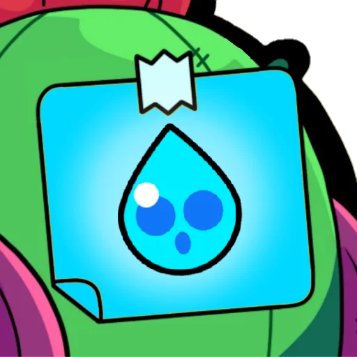 🥵 Стикер «Spike_Sprout» для Telegram
