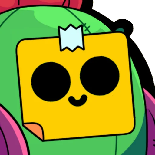 🙂 Стикер «Spike_Sprout» для Telegram