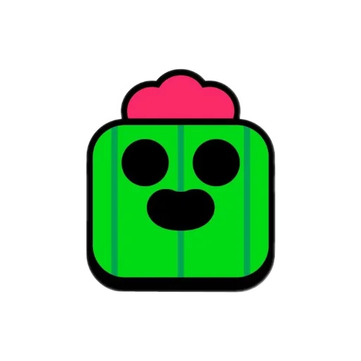 👍 Стикер «Spike» для Telegram