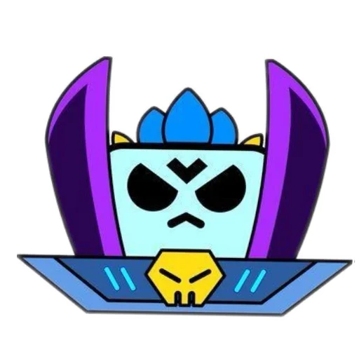 🙂 Стикер «Spike» для Telegram