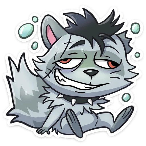 🤤 Стикер «Шип» для Telegram
