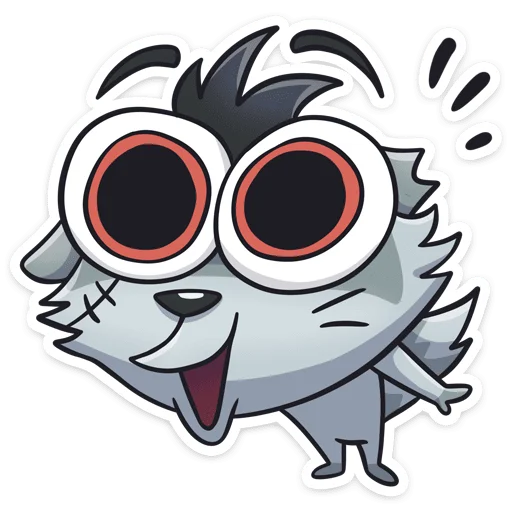 😳 Стикер «Шип» для Telegram