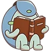 📖 Эмодзи «Спина К Спине» для Telegram