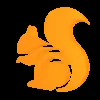 🐿 Эмодзи «spinning logos» для Telegram