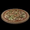 🍕 Эмодзи «spinning -» для Telegram