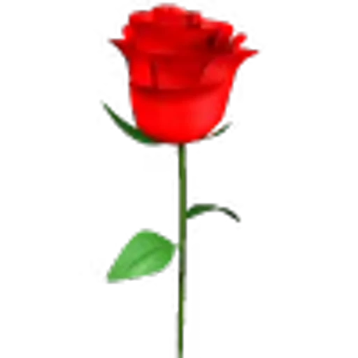 🌹 Эмодзи «spinning -» для Telegram