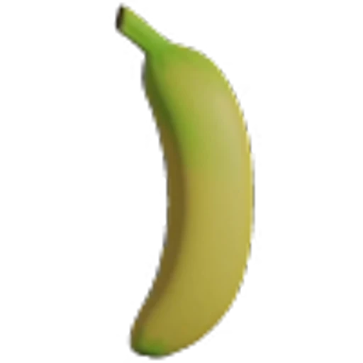 🍌 Эмодзи «spinning -» для Telegram
