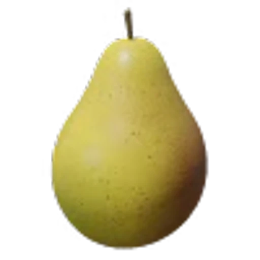 🍐 Эмодзи «spinning -» для Telegram
