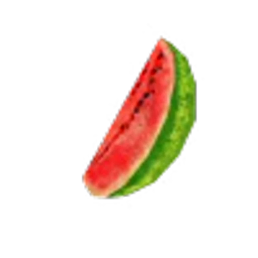 🍉 Эмодзи «spinning -» для Telegram