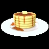 🥞 Эмодзи «spinning -» для Telegram