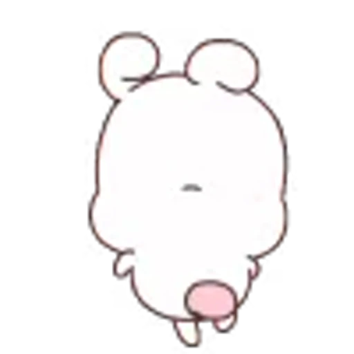 🐇 Эмодзи «spinning -» для Telegram