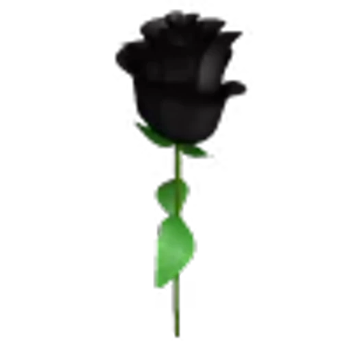 🌹 Эмодзи «spinning -» для Telegram