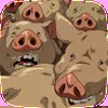 🐷 Эмодзи «Spirited Away» для Telegram