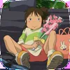 ☹️ Эмодзи «Spirited Away» для Telegram