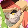 🐹 Эмодзи «Spirited Away» для Telegram