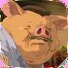 🐷 Эмодзи «Spirited Away» для Telegram