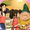 🤗 Эмодзи «Spirited Away» для Telegram