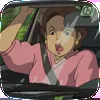 😨 Эмодзи «Spirited Away» для Telegram