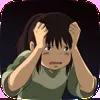 🤕 Эмодзи «Spirited Away» для Telegram
