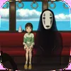 😌 Эмодзи «Spirited Away» для Telegram