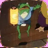 🐸 Эмодзи «Spirited Away» для Telegram