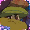 😳 Эмодзи «Spirited Away» для Telegram