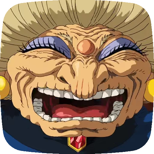 😂 Стикер «Spirited Away» для Telegram