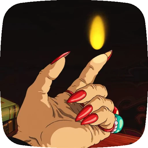 🔥 Стикер «Spirited Away» для Telegram