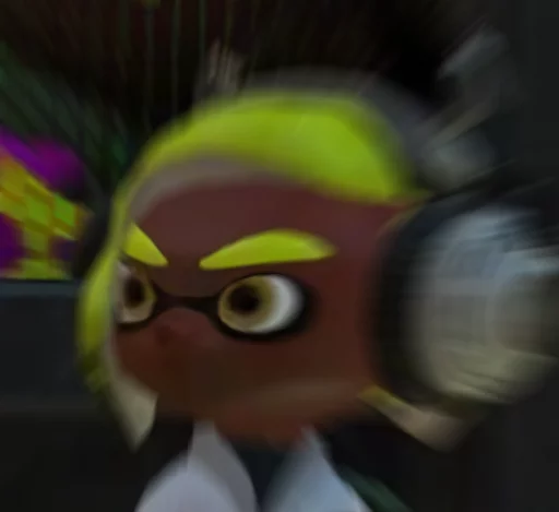 Стикерпак Splatoon stuff для Telegram — скачать