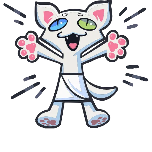 🤩 Эмодзи «Сплитти» для Telegram