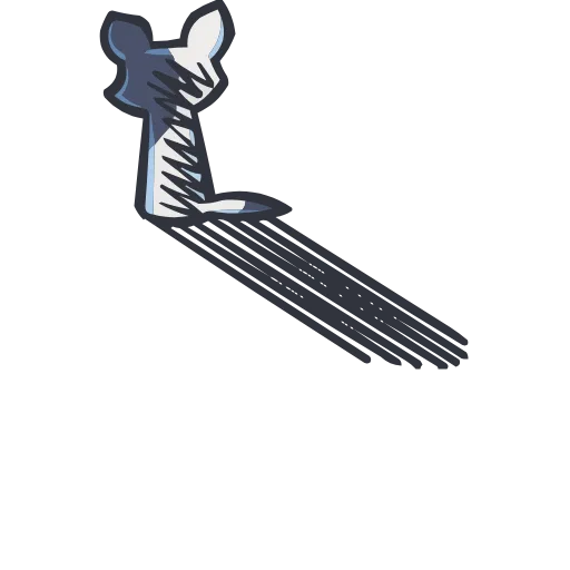 🤩 Эмодзи «Сплитти» для Telegram