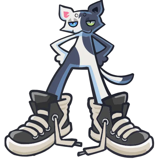 🤩 Эмодзи «Сплитти» для Telegram