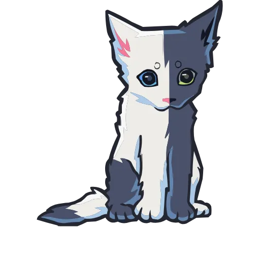 🤩 Эмодзи «Сплитти» для Telegram