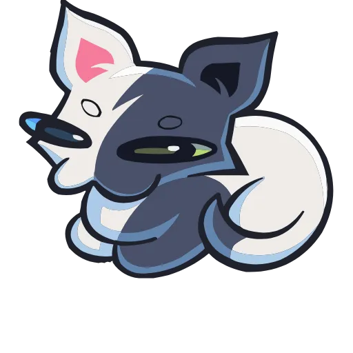 🤩 Эмодзи «Сплитти» для Telegram