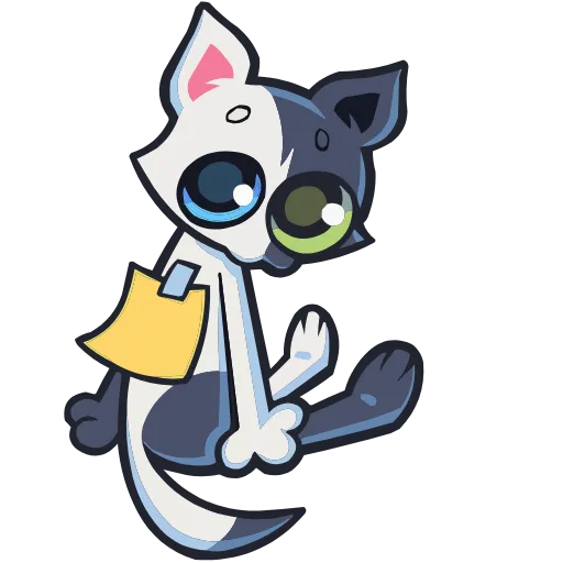 🤩 Эмодзи «Сплитти» для Telegram