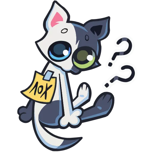 🤩 Эмодзи «Сплитти» для Telegram