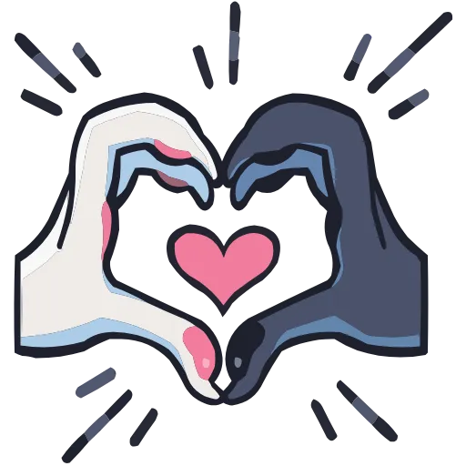 🤩 Эмодзи «Сплитти» для Telegram