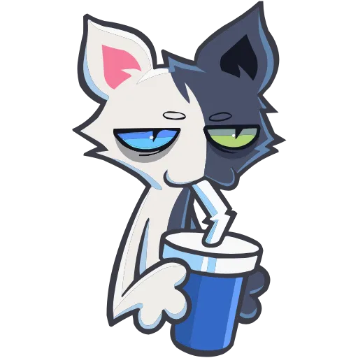 🤩 Эмодзи «Сплитти» для Telegram