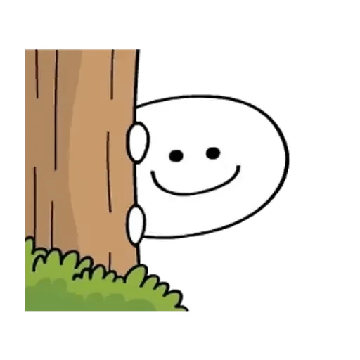 😊 Стикер «Spoilet Rabbit» для Telegram
