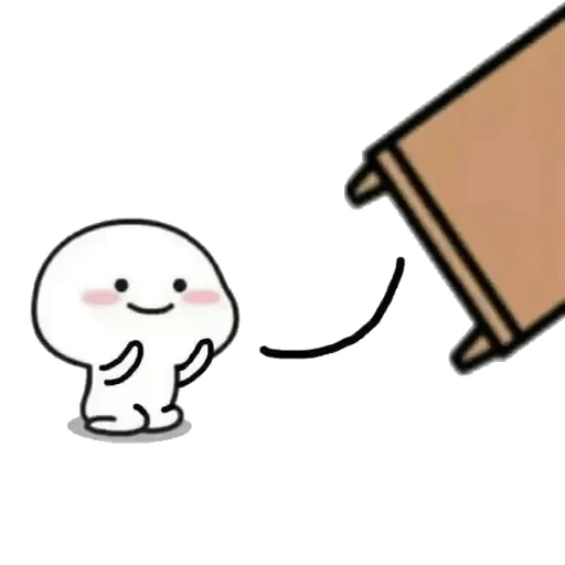🙂 Стикер «Spoilet Rabbit» для Telegram