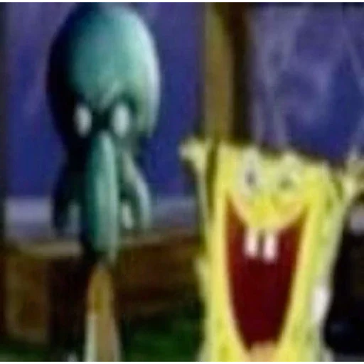 😃 Стикер «spongebob meme» для Telegram