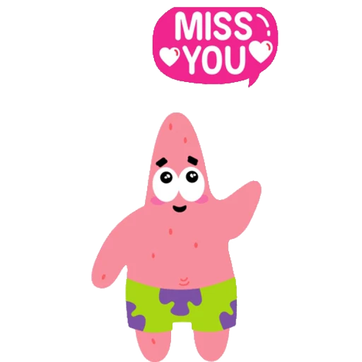 🌟 Стикер «Sponge Bob» для Telegram
