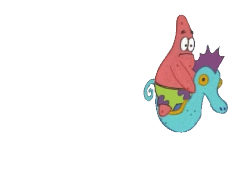 🌟 Стикер «Sponge Bob» для Telegram