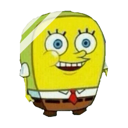🌟 Стикер «Sponge Bob» для Telegram
