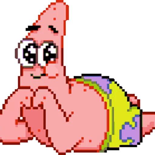 🌟 Стикер «Sponge Bob» для Telegram