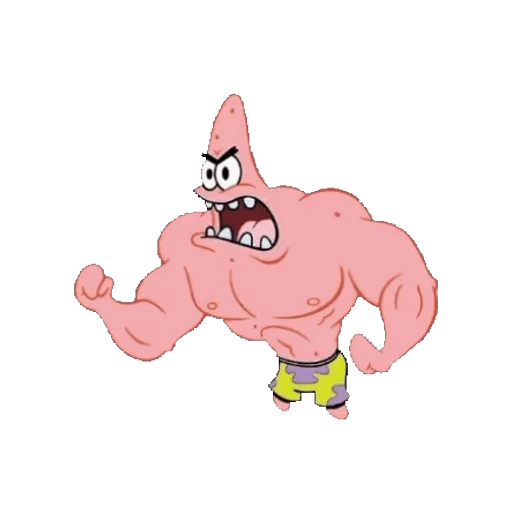 🌟 Стикер «Sponge Bob» для Telegram